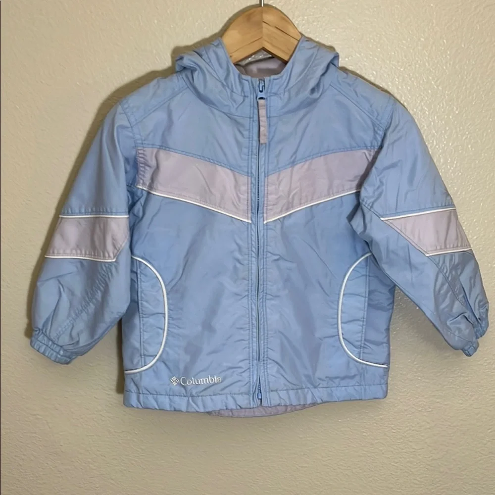 Columbia Toddler Jacket
